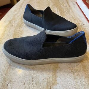 Rothy's The Sneaker in Black